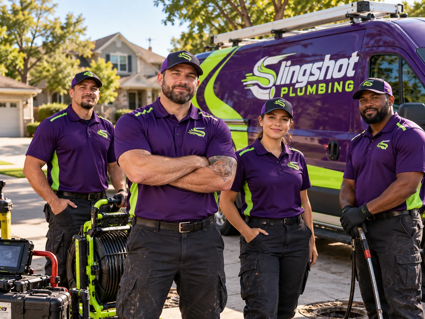 Drain Cleaning in Jackson, NC near me